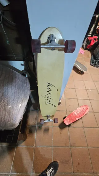 Longboard Koastal Surf to Street