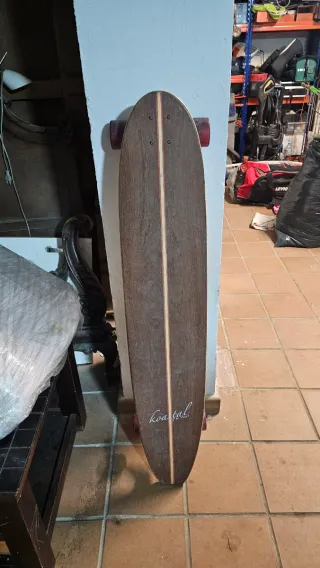 Longboard Koastal Surf to Street