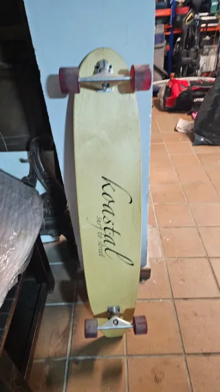 Longboard Koastal Surf to Street