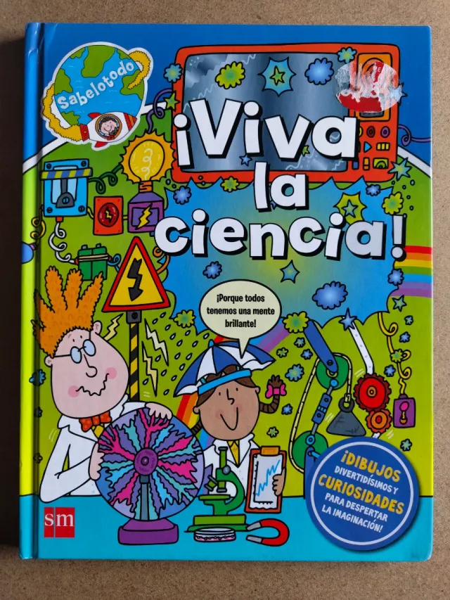 ¡Viva la ciencia!