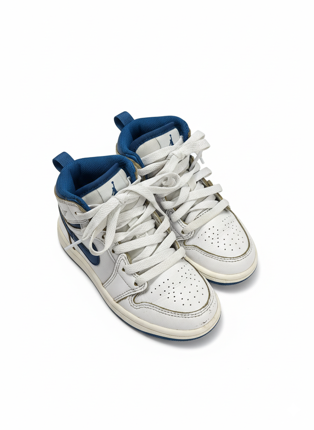 Nike Air Jordan Mid niño Talla 27.5