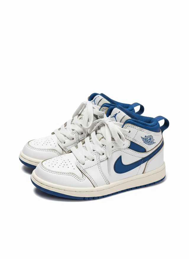 Nike Air Jordan Mid niño Talla 27.5