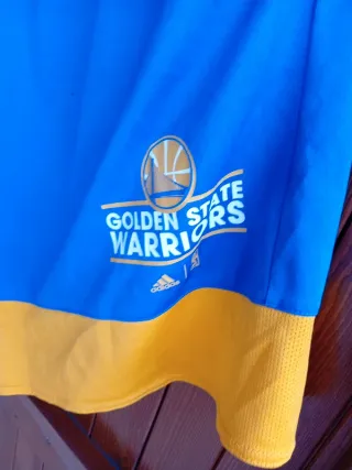 Pantaloncini Adidas Golden State Warriors M