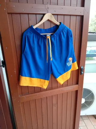 Pantaloncini Adidas Golden State Warriors M