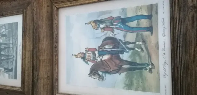 2 Cuadros Marinos 45x40cm