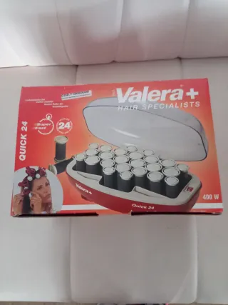 Scalda bigodini Valera Quick 24