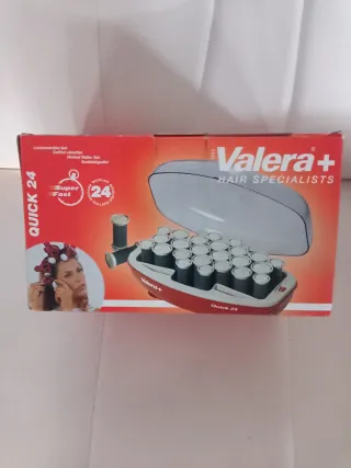 Scalda bigodini Valera Quick 24