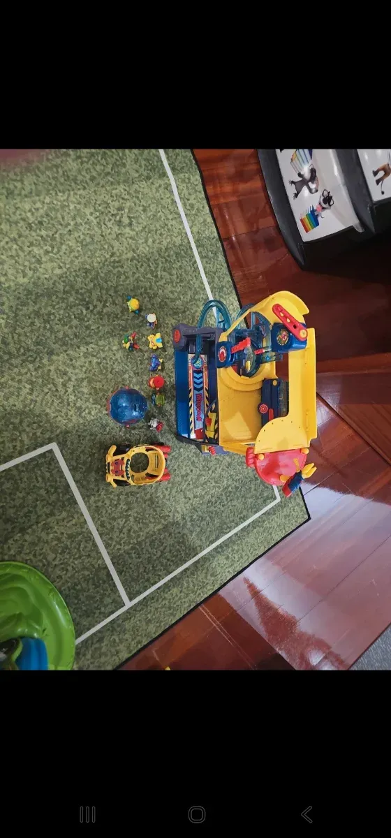 Cuartel General Superthings