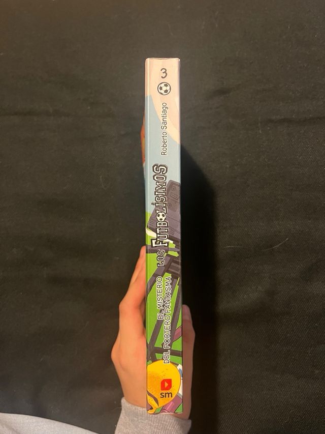 Los Futbolísimos 3: El misterio del portero fan...