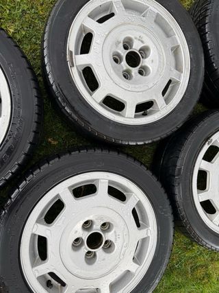 Llantas Originales GTI MK3