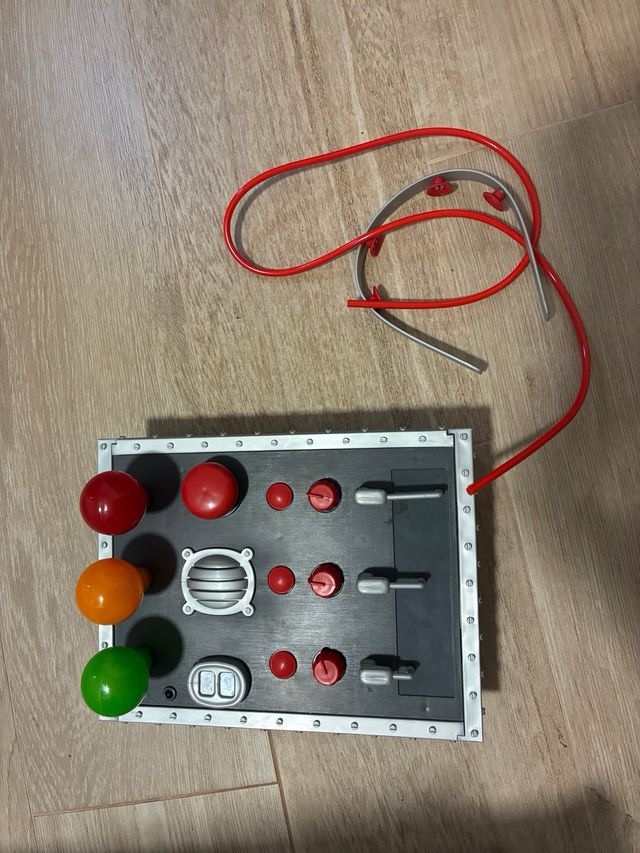 La Máquina de la Verdad Juego de Mesa