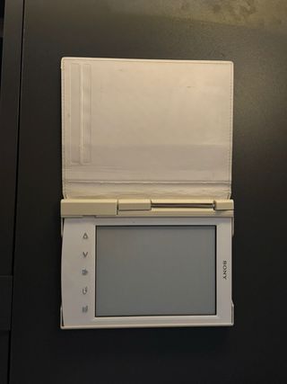 Ebook Sony PRS-T2 Blanco