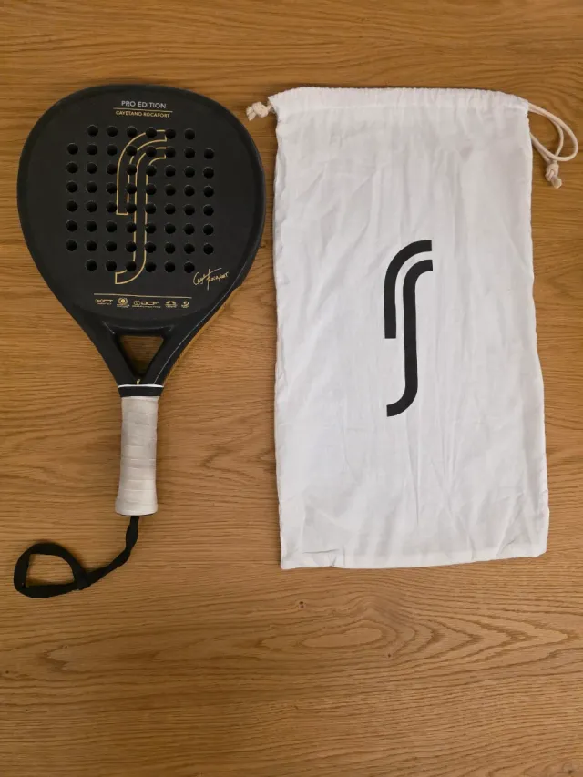 RS Sports Pro Edition Cayetano Rocafort