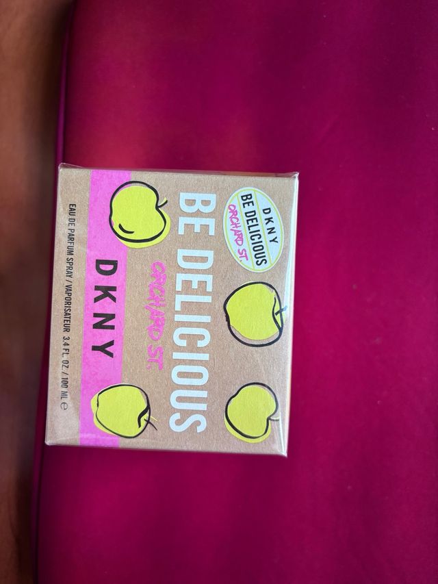 DKNY Be Delicious Eau de Parfum 100ml Nuevo.