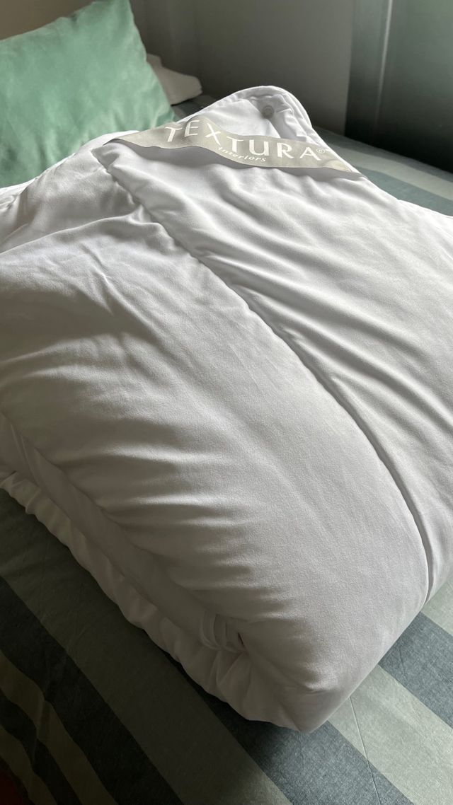 Relleno Nórdico 4 Estaciones Textura cama 90