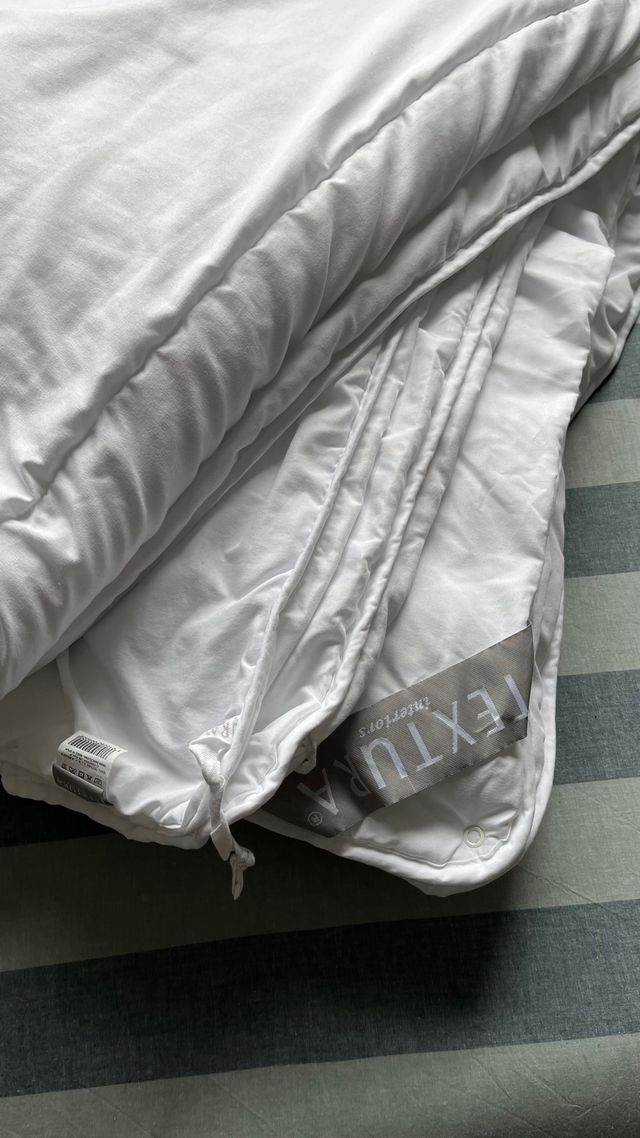 Relleno Nórdico 4 Estaciones Textura cama 90