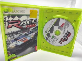 Xbox 360 Race Pro - Completo ITA