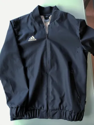 Chaqueta cazadora impermeable Adidas Talla M-L