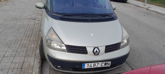 Renault Grand Espace 2004