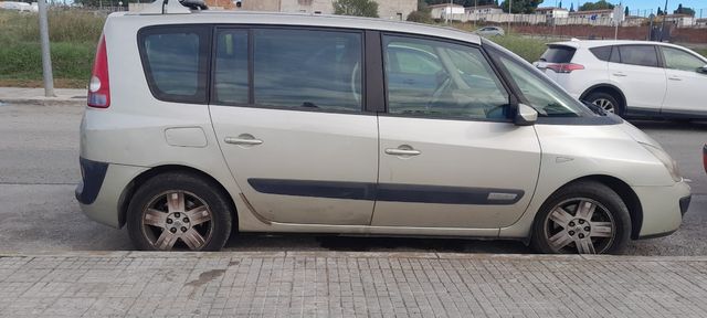 Renault Grand Espace 2004