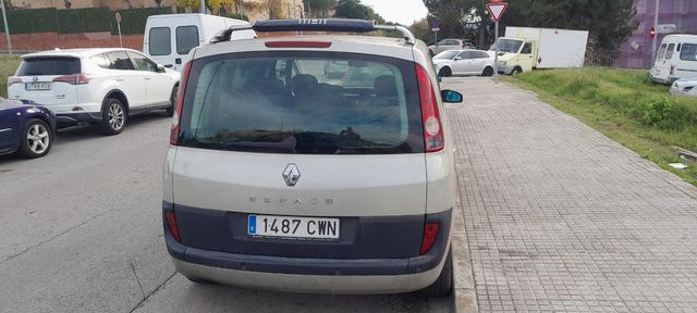 Renault Grand Espace 2004