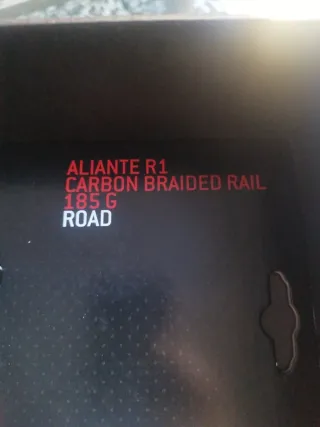 Sillín Fizik Aliante R1 Carbon