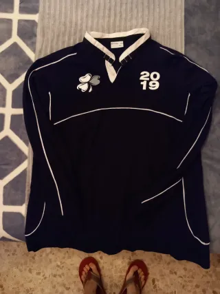 Camiseta deportiva 2019 trébol rugby