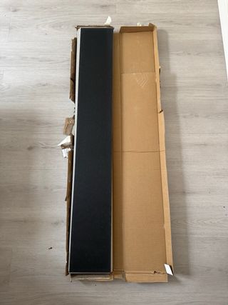 Suelo nuevo para interior