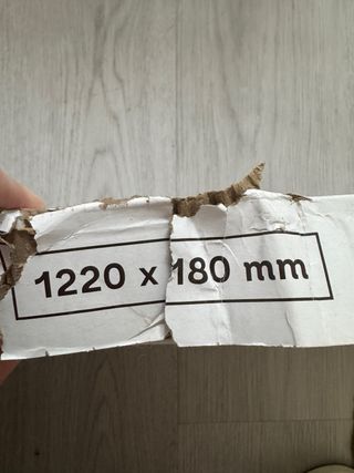 Suelo nuevo para interior