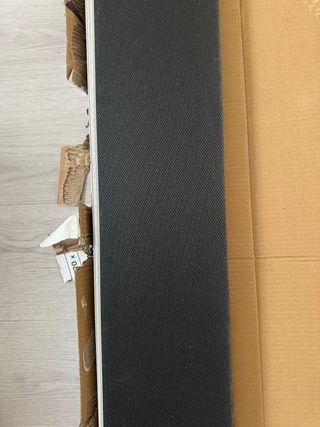 Suelo nuevo para interior