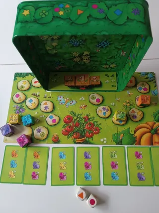 Carrera de Caracoles HABA Juego de Mesa