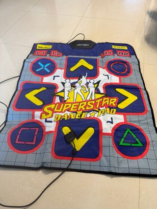 Juego PS2 Dance Factory Codemasters