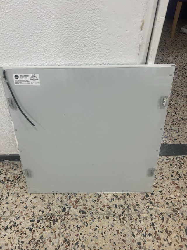 Panel LED Techo Blanco