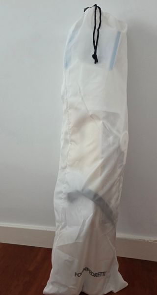 Barrera Cama Plegable con Funda