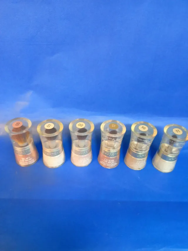 L'Oréal 6 Sombras Minerales Polvo