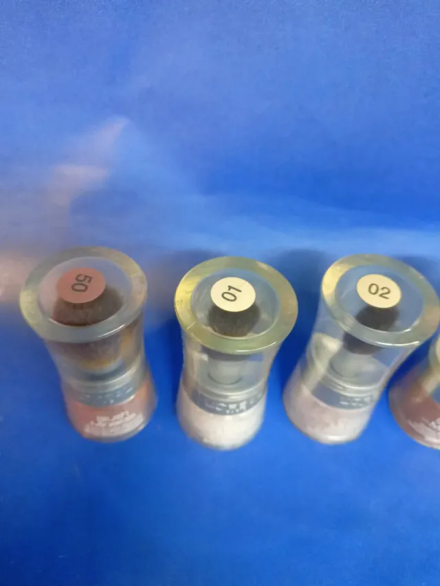 L'Oréal 6 Sombras Minerales Polvo