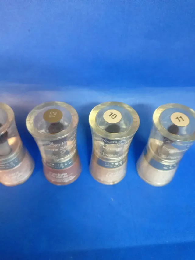 L'Oréal 6 Sombras Minerales Polvo