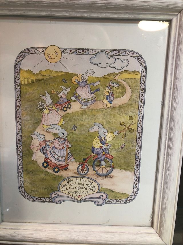 Cuadros infantiles (2 unidades)