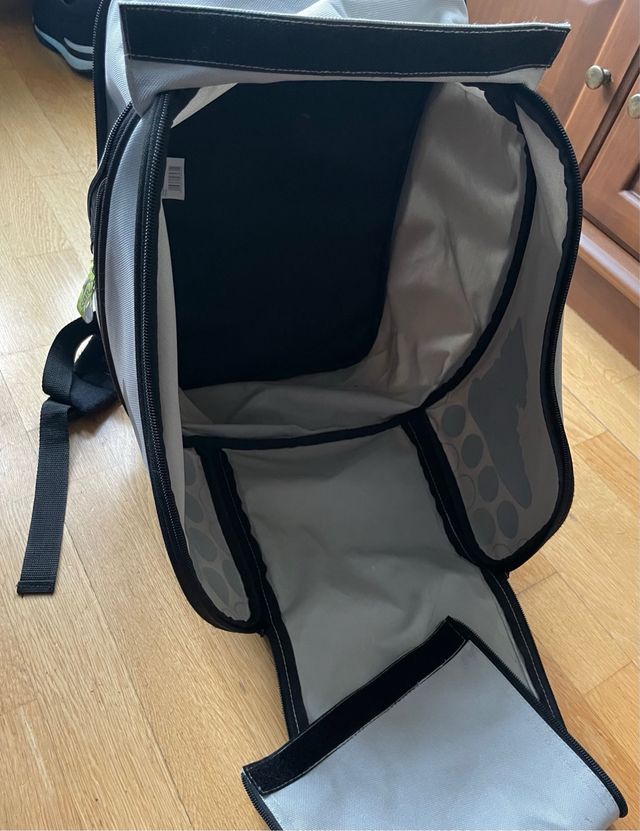 Pack Patines Niña + Protecciones + Casco + Mochila