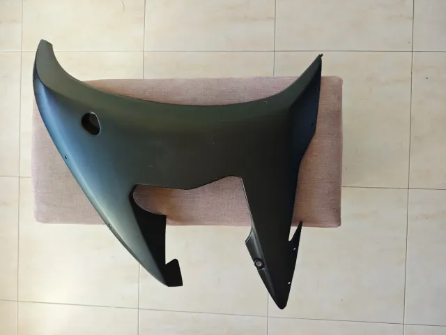 Carenado lateral yamaha r6 2005