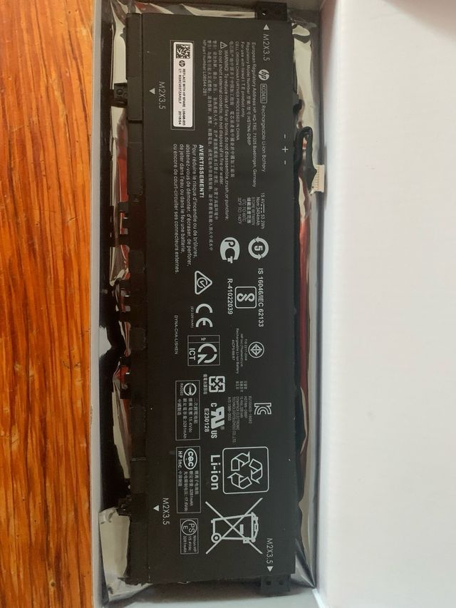 Batería HP KC04-4S1P Nueva