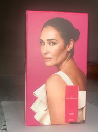 Perfume Vicky Martín Berrocal Alma Poetic Lily