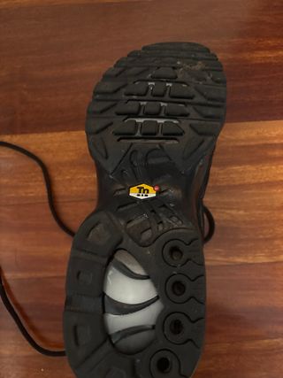 Zapatillas Nike TN 180 Negras