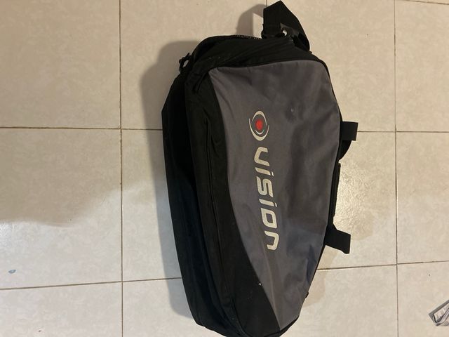 Pattini in linea Oxelo con protezioni