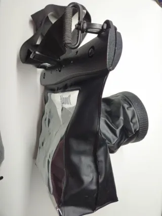 Fondello impermeabile per fotocamera reflex