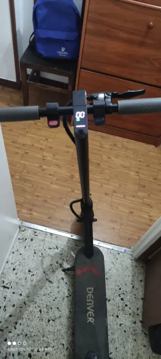 Patinete Denver Eléctrico