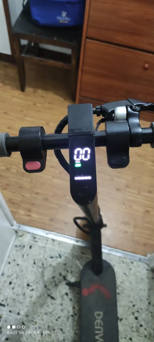 Patinete Denver Eléctrico