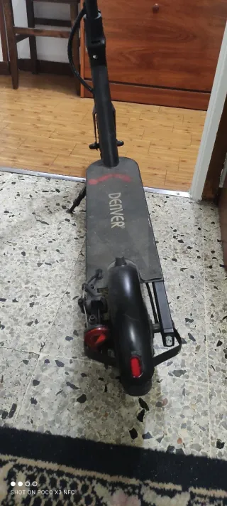 Patinete Denver Eléctrico