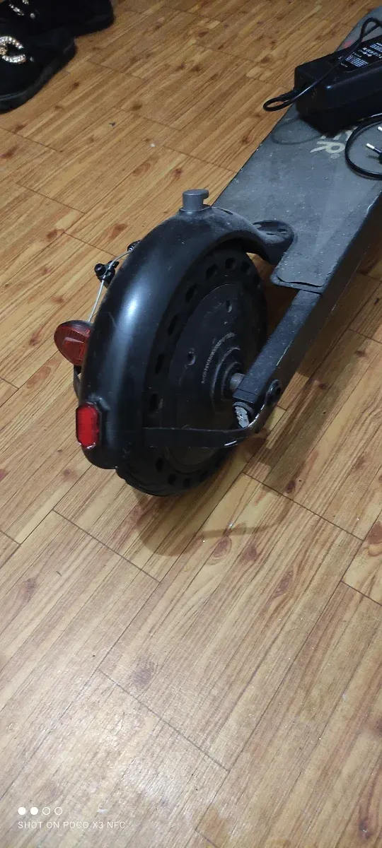 Patinete Denver Eléctrico