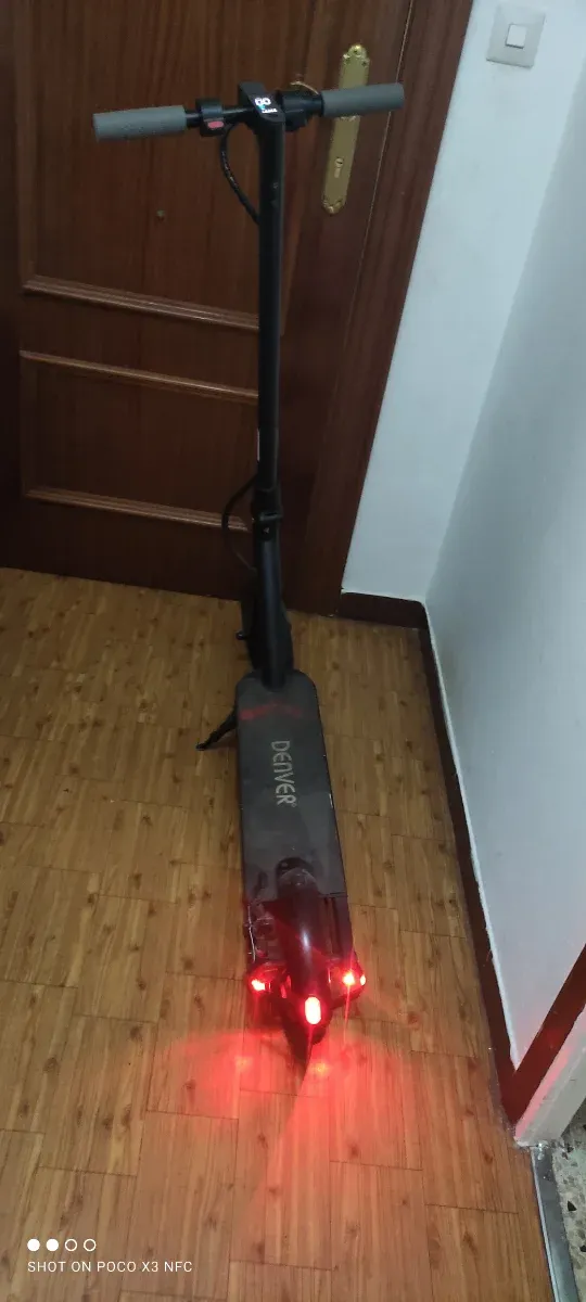 Patinete Denver Eléctrico